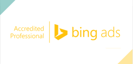 bing ads management agency ppc certificate