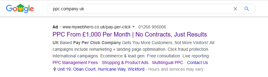 ppc-company-uk-search-result-mywebhero